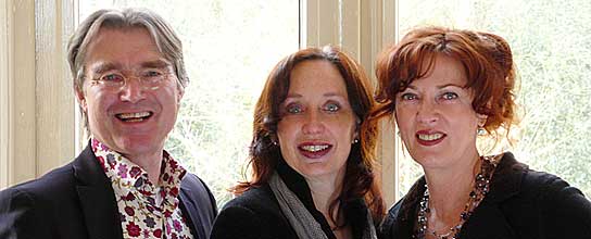 Sinon, Hellen en Hilde